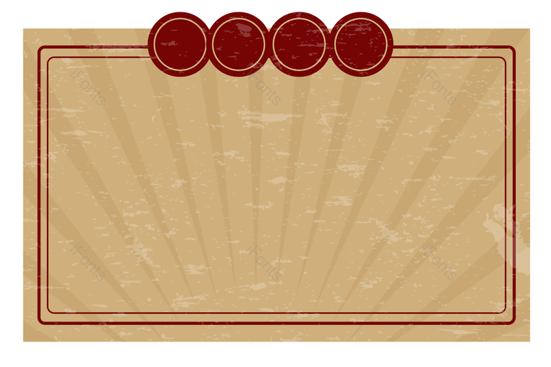 边框图片,复古元素,劳动节PNG,五一免抠素材